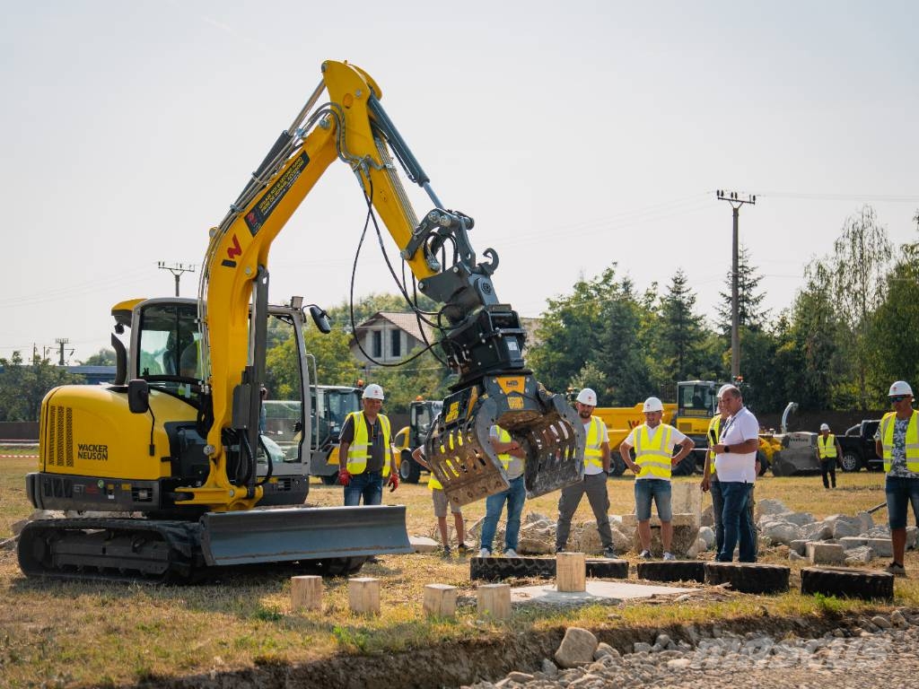 MB Crusher MB-G500 Markolók