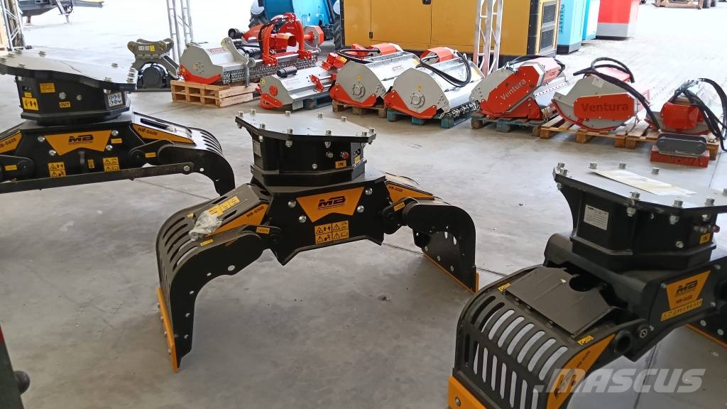 MB Crusher MB-G500 Markolók
