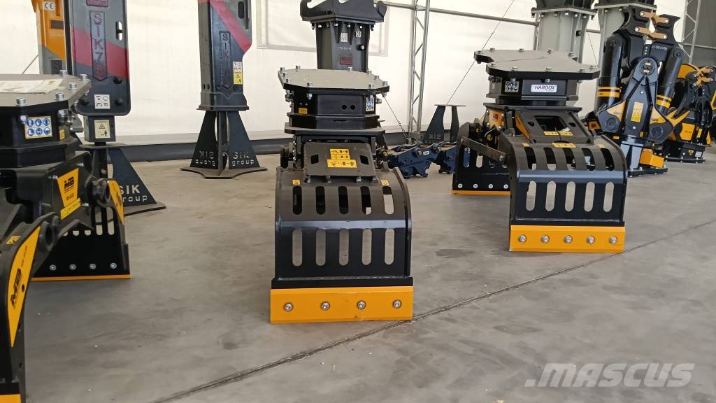 MB Crusher MB-G500 Markolók