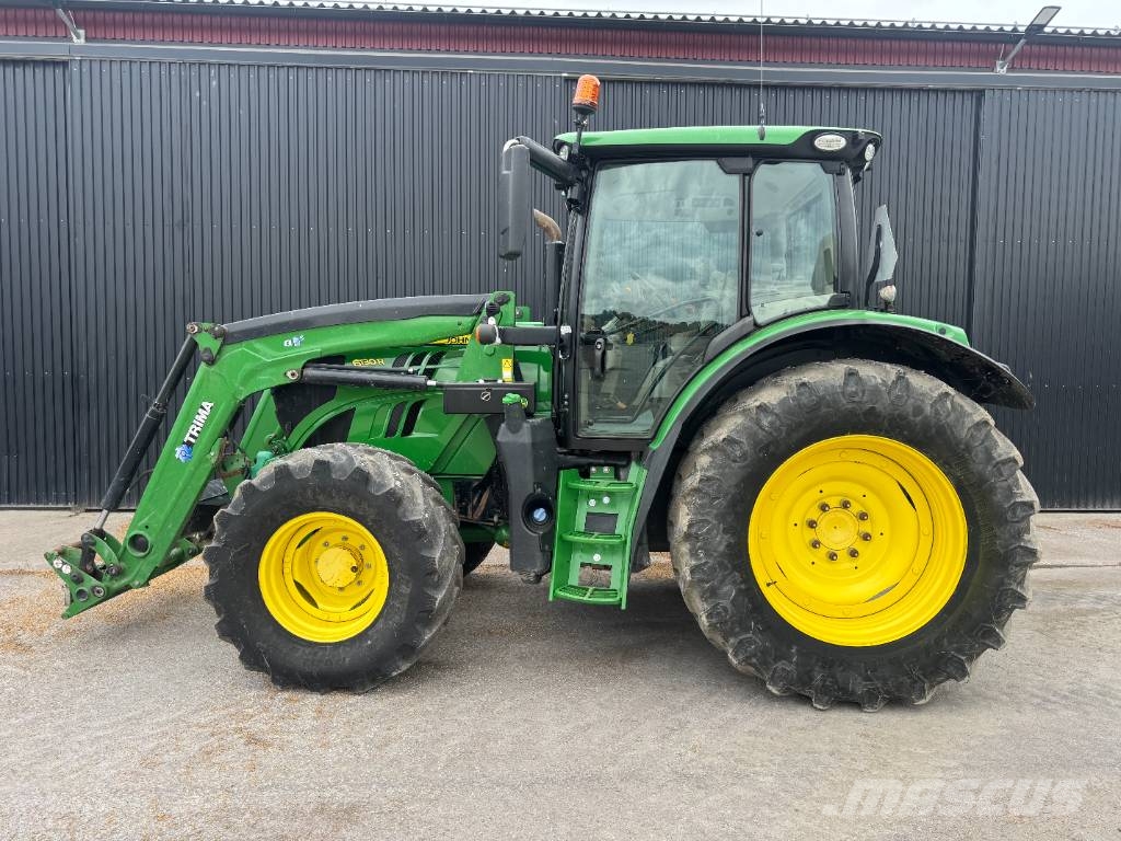 John Deere 6130 R Traktorji