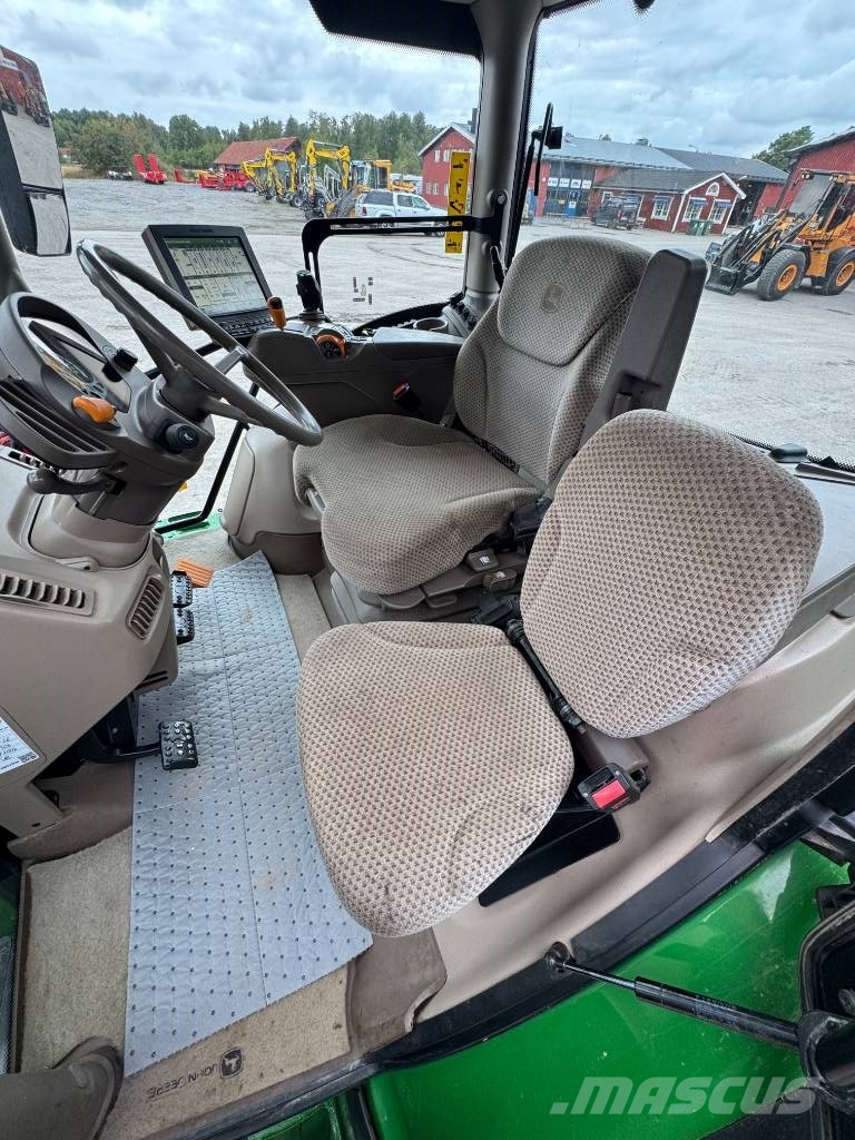 John Deere 6130 R Traktorji