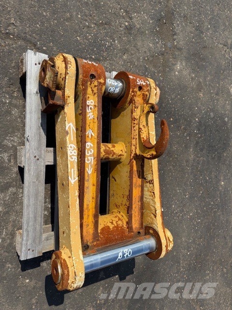 CNH Connection Link Backhoes