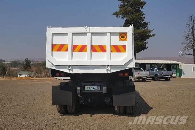 Tata Novus 3434 其他货车