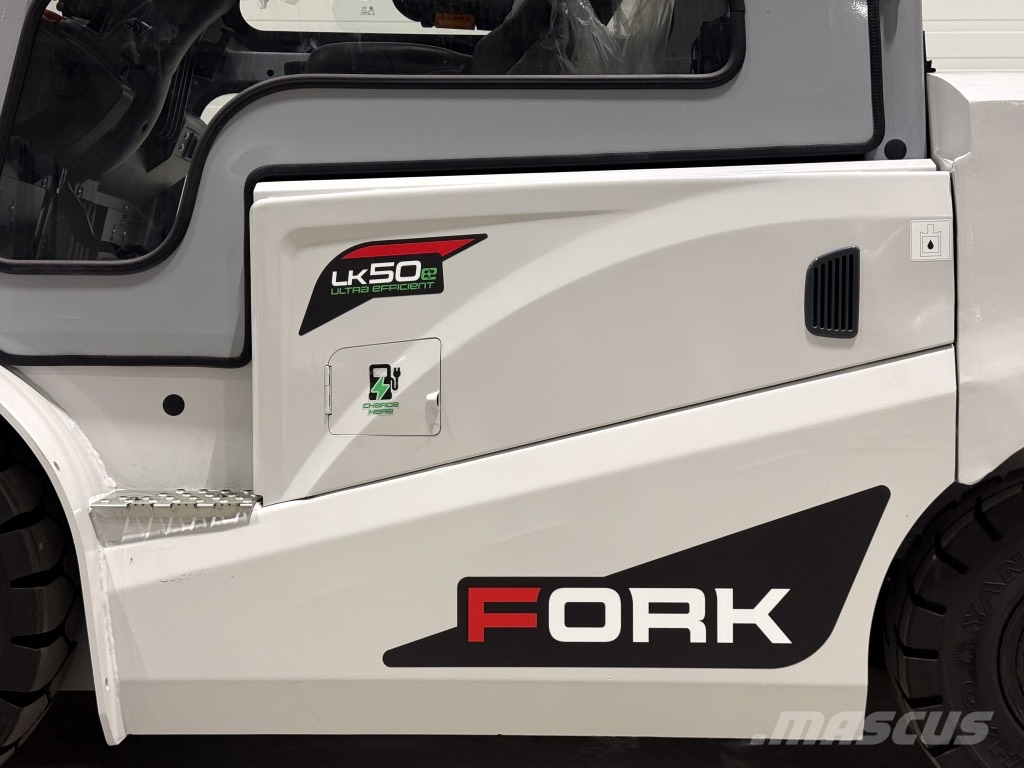 Fork LK50e-45 شاحنات ذات رافعات شوكية تعمل بالكهرباء