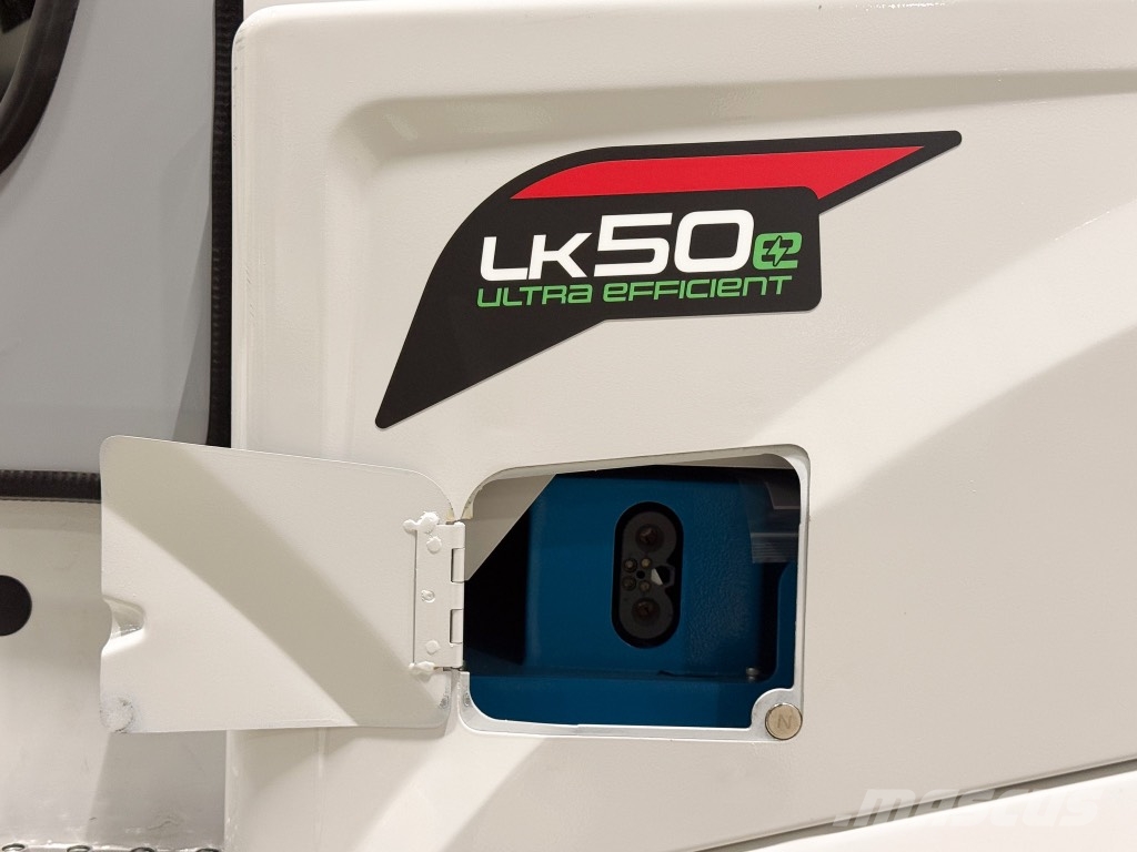 Fork LK50e-45 شاحنات ذات رافعات شوكية تعمل بالكهرباء