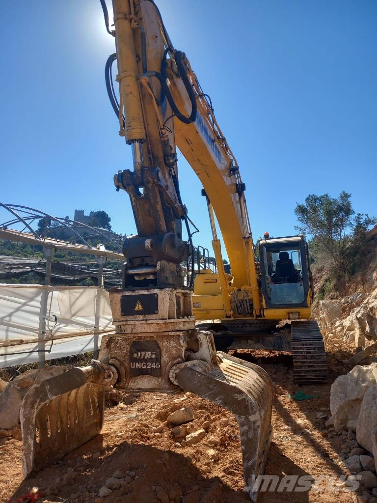 Komatsu 360 Utovarivaču guseničara
