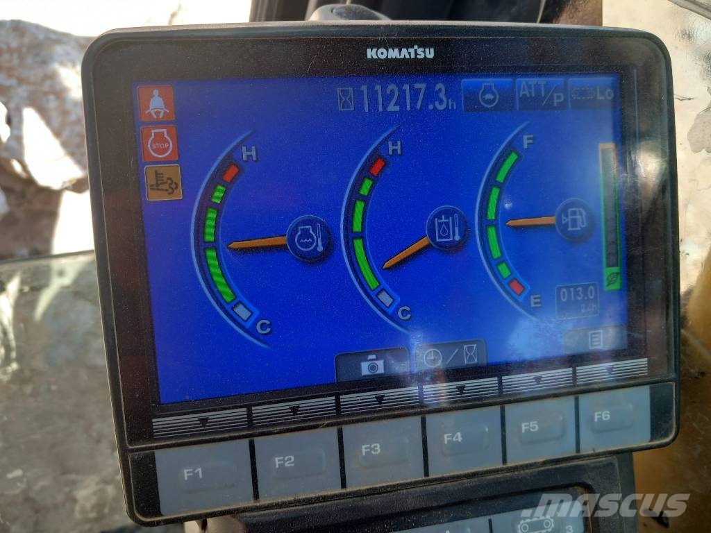 Komatsu 360 Utovarivaču guseničara