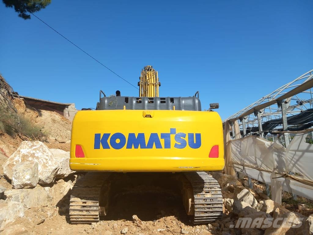 Komatsu 360 Utovarivaču guseničara