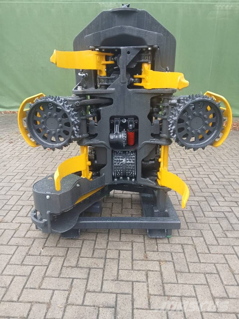 Ponsse H 7 ハーベスタヘッド