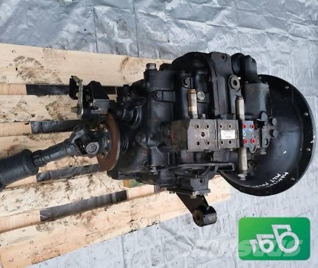 Manitou MLT 2010 Gearbox 115-PS6-3017 Getriebe