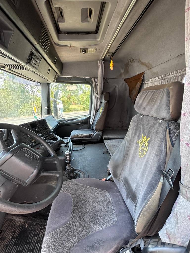 Scania 124 * 6x4 * EURO 3 * MULTILIFT Tegljači