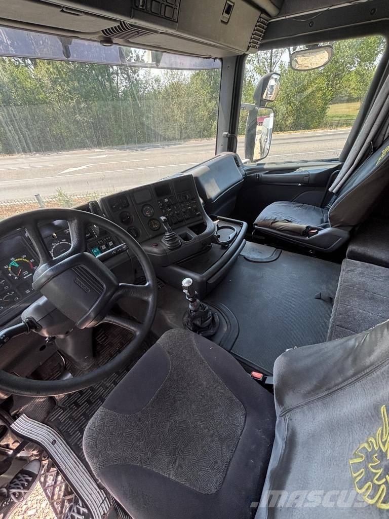 Scania 124 * 6x4 * EURO 3 * MULTILIFT Tegljači