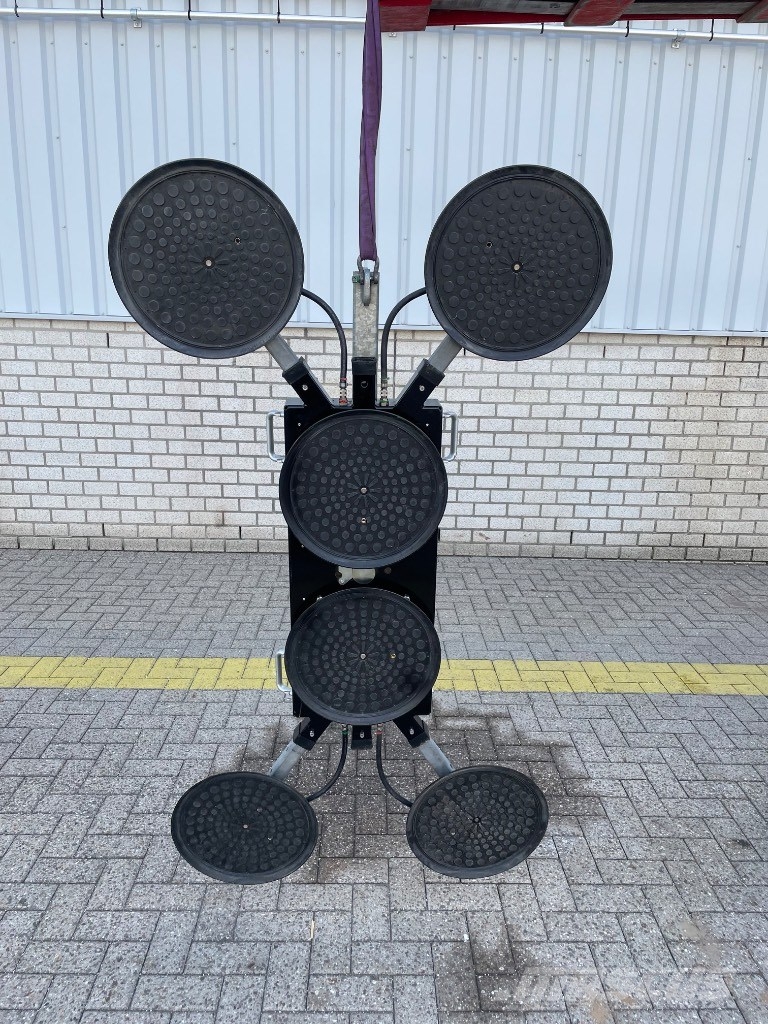 Hoeflon Grip S600 SOLD Grijpers