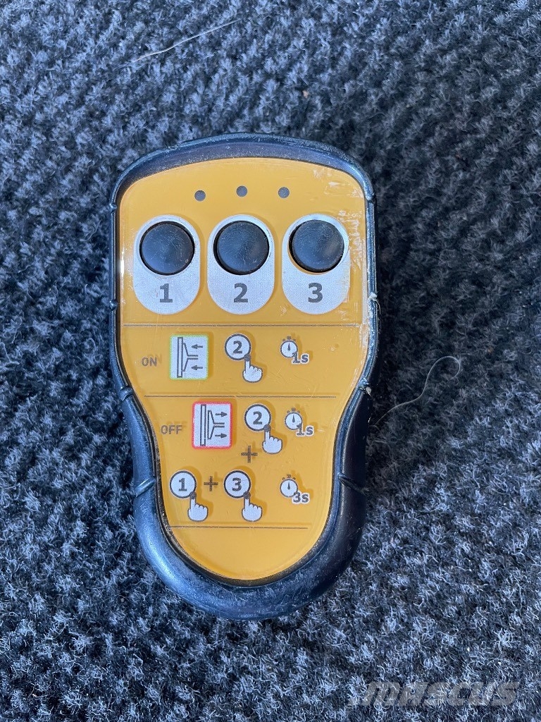 Hoeflon Grip S600 SOLD Grijpers