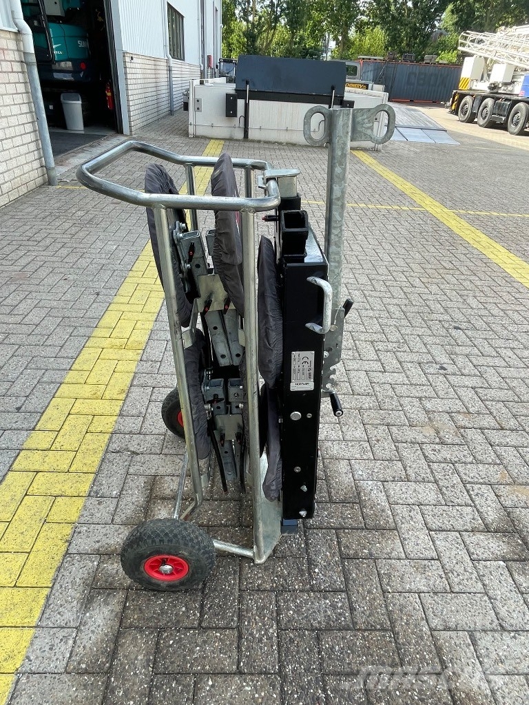 Hoeflon Grip S600 SOLD Grijpers