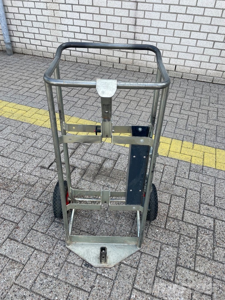 Hoeflon Grip S600 SOLD Grijpers