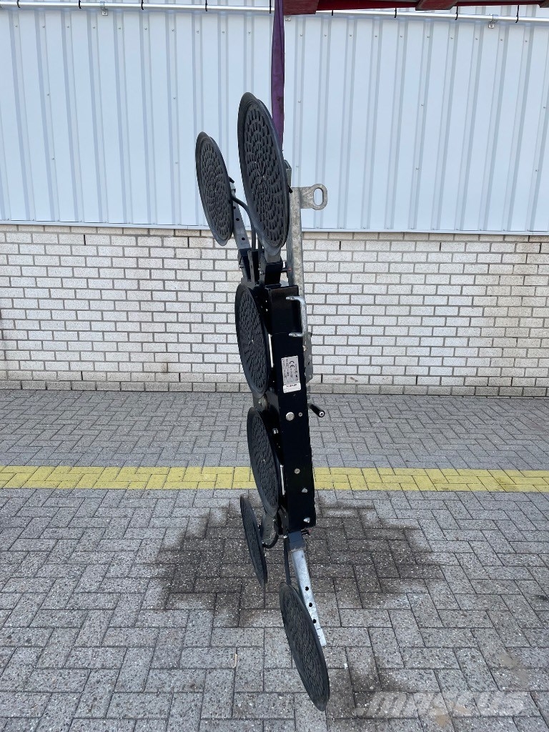 Hoeflon Grip S600 SOLD Grijpers