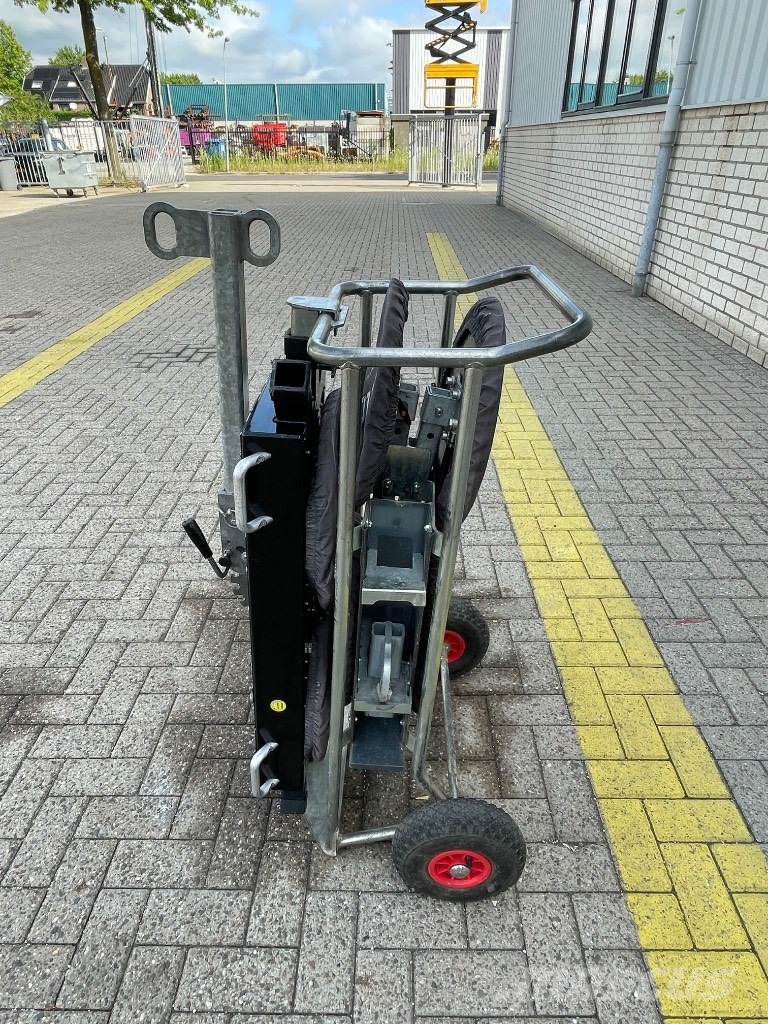 Hoeflon Grip S600 SOLD Grijpers