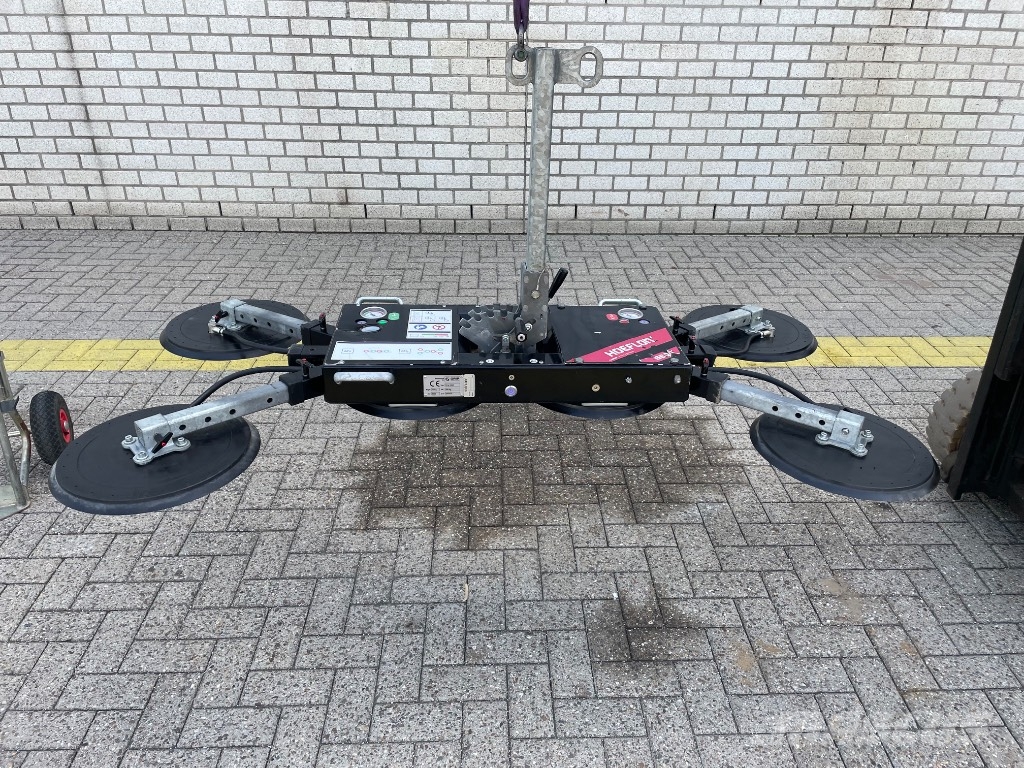Hoeflon Grip S600 SOLD Grijpers