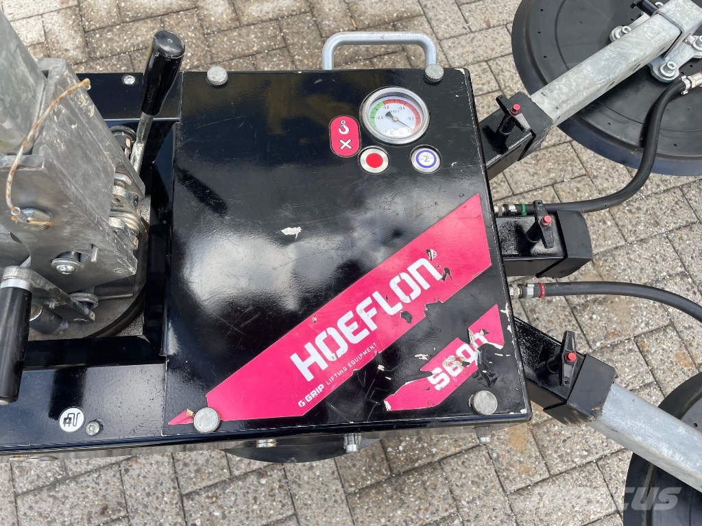 Hoeflon Grip S600 SOLD Grijpers