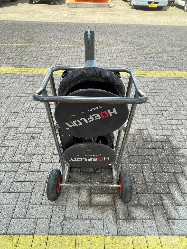 Hoeflon Grip S600 SOLD Grijpers