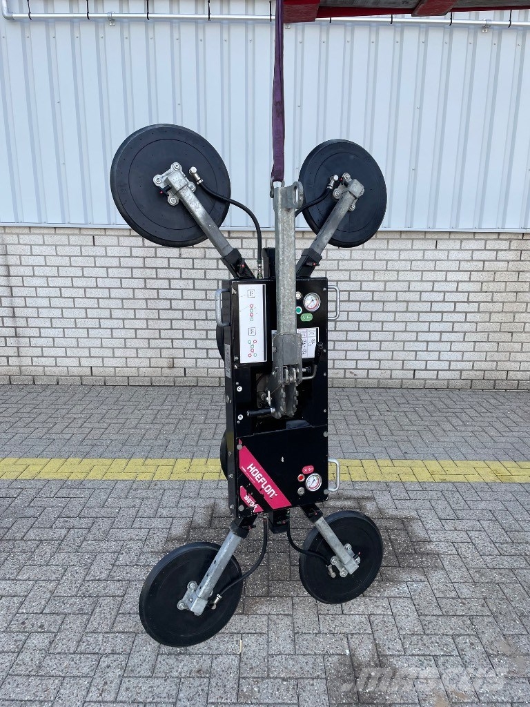 Hoeflon Grip S600 SOLD Grijpers