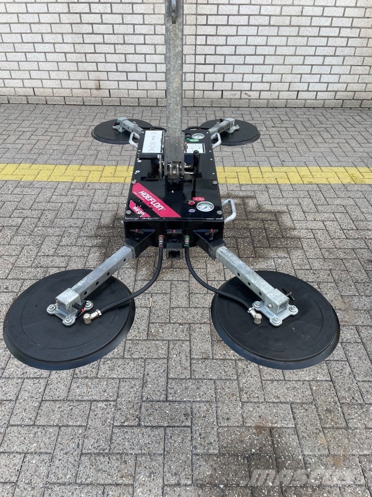 Hoeflon Grip S600 SOLD Grijpers