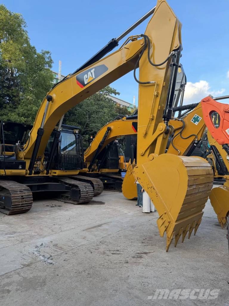CAT 330 D2L 3000 units excavators in stock Crawler excavators