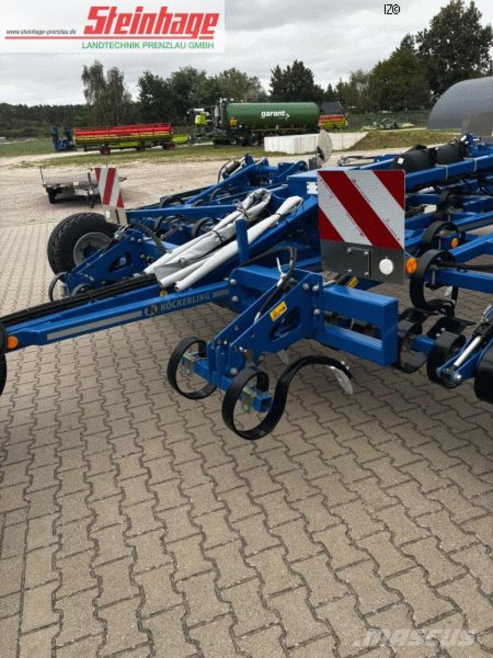 Köckerling Allrounder profil.600 Grubber