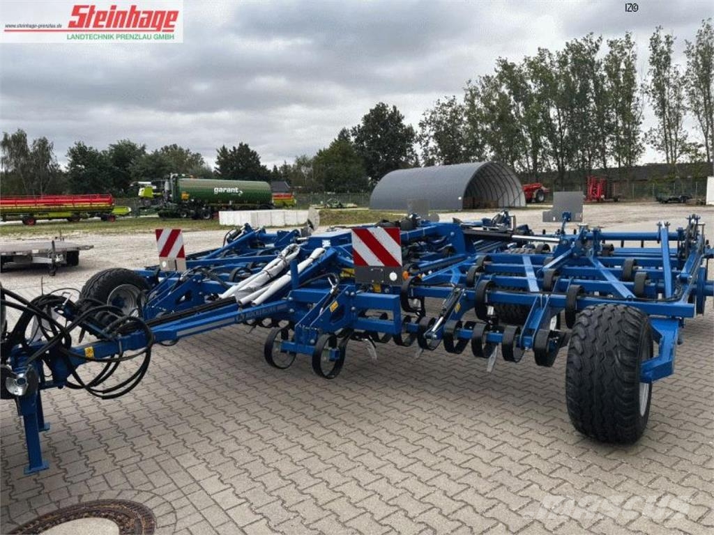 Köckerling Allrounder profil.600 Grubber