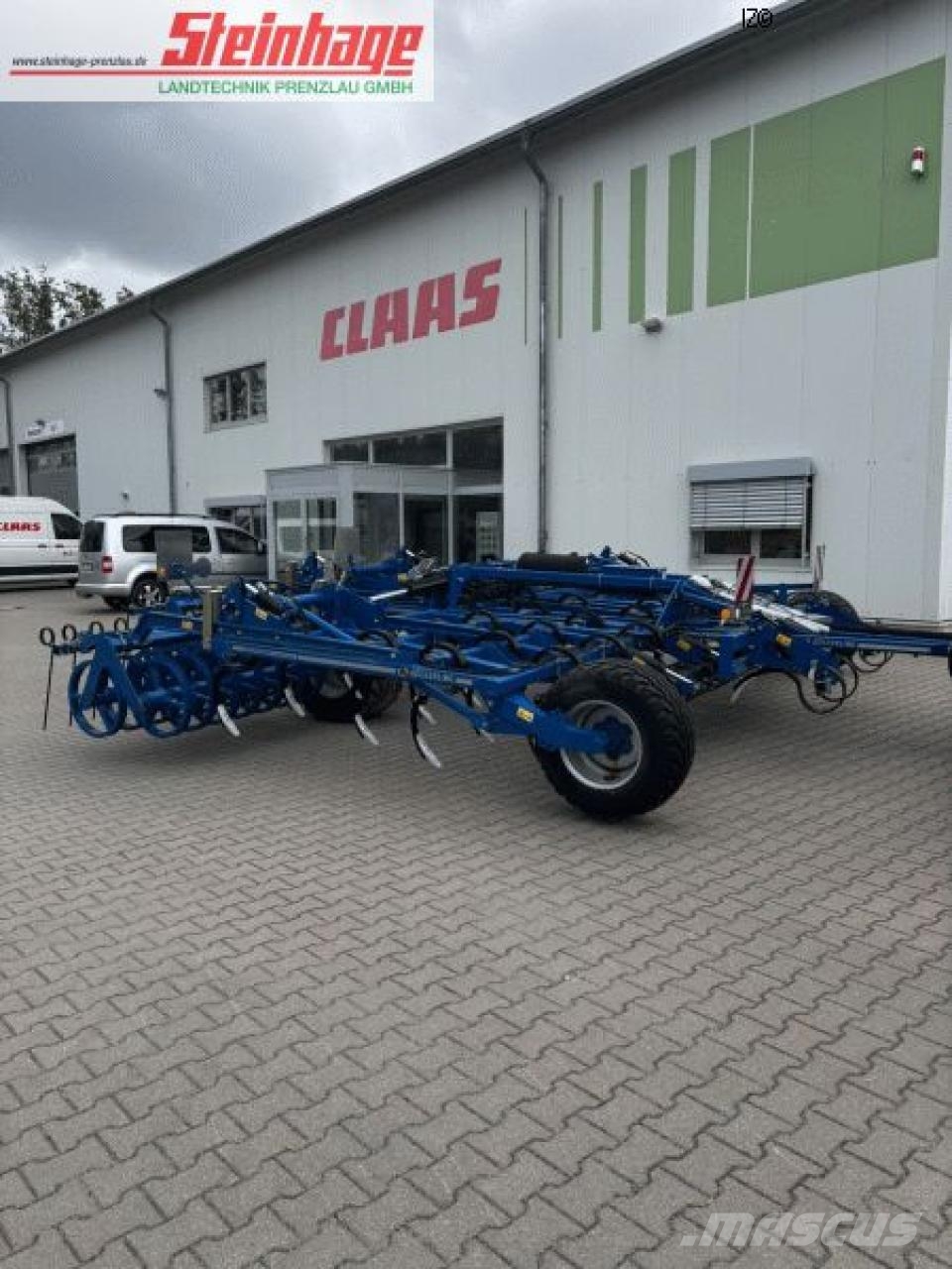 Köckerling Allrounder profil.600 Grubber