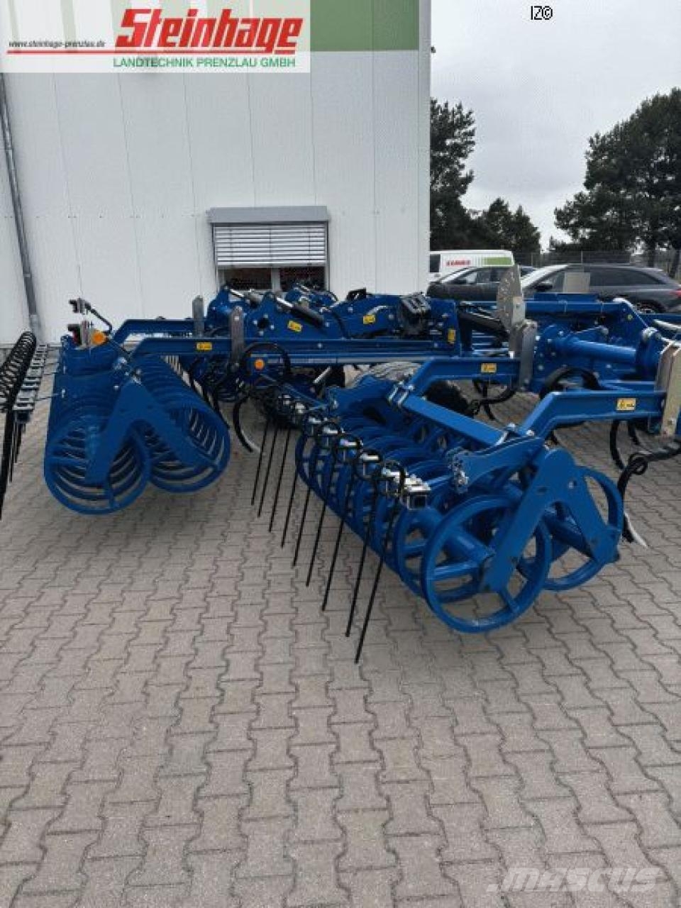 Köckerling Allrounder profil.600 Grubber