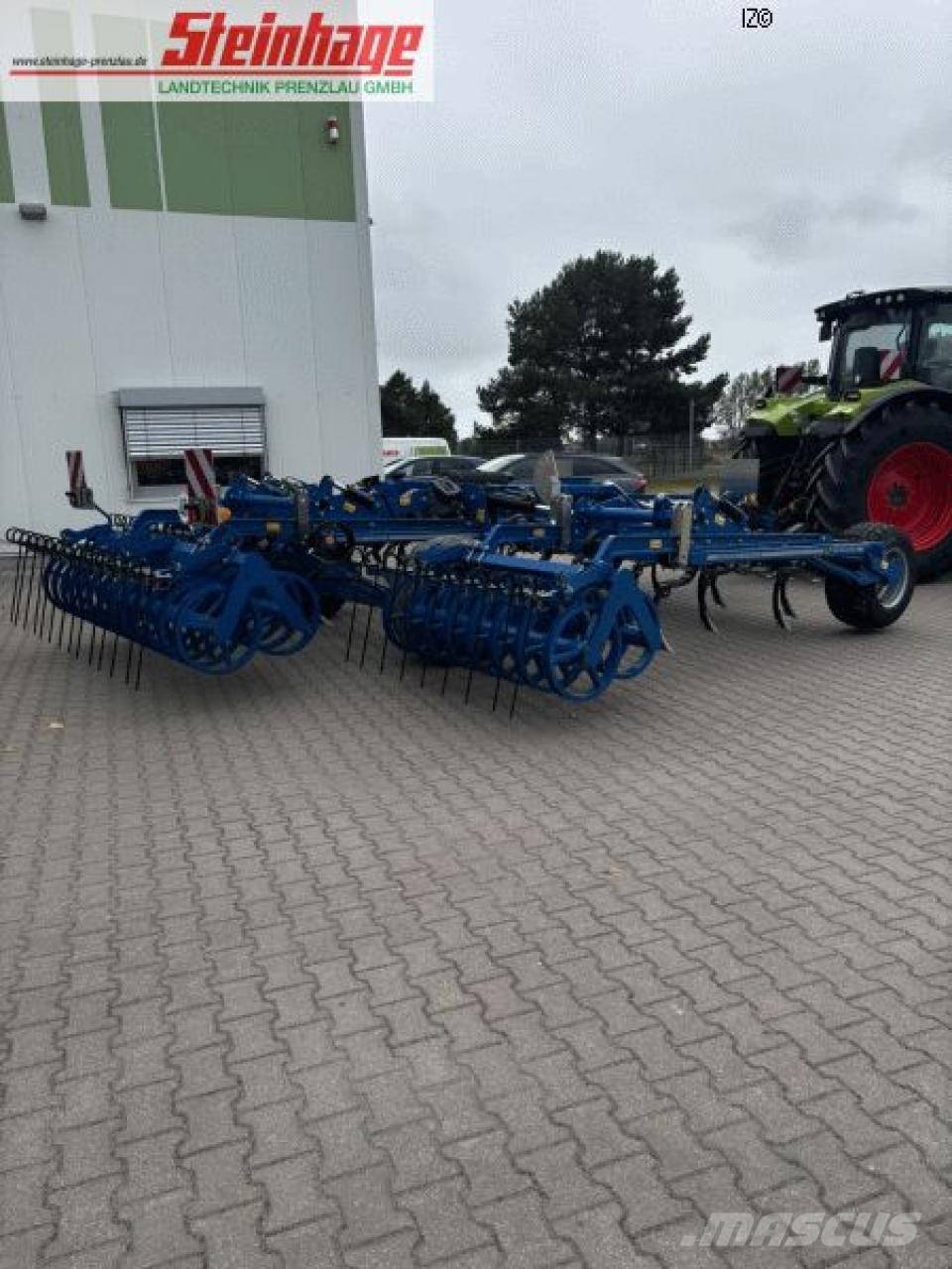 Köckerling Allrounder profil.600 Grubber