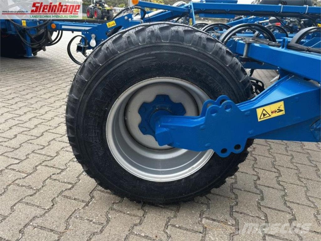 Köckerling Allrounder profil.600 Grubber