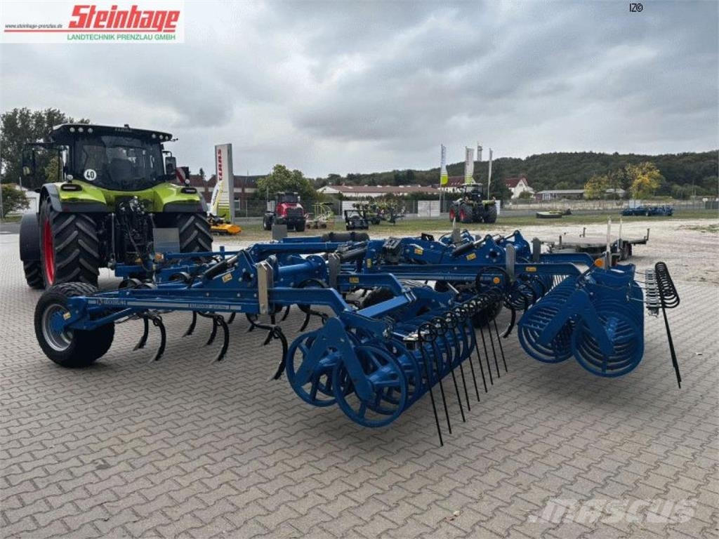 Köckerling Allrounder profil.600 Grubber