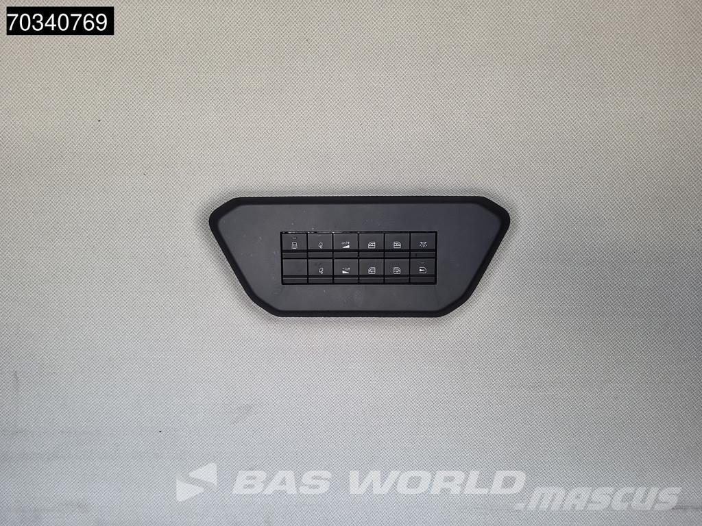 Iveco S-Way 460 4X2 LNG! Retarder 2x Tanks Navi ACC Sadulveokid