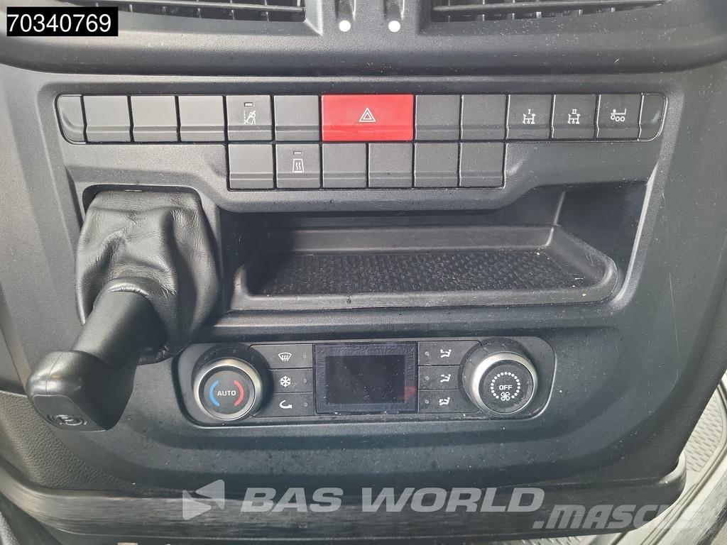 Iveco S-Way 460 4X2 LNG! Retarder 2x Tanks Navi ACC Sadulveokid
