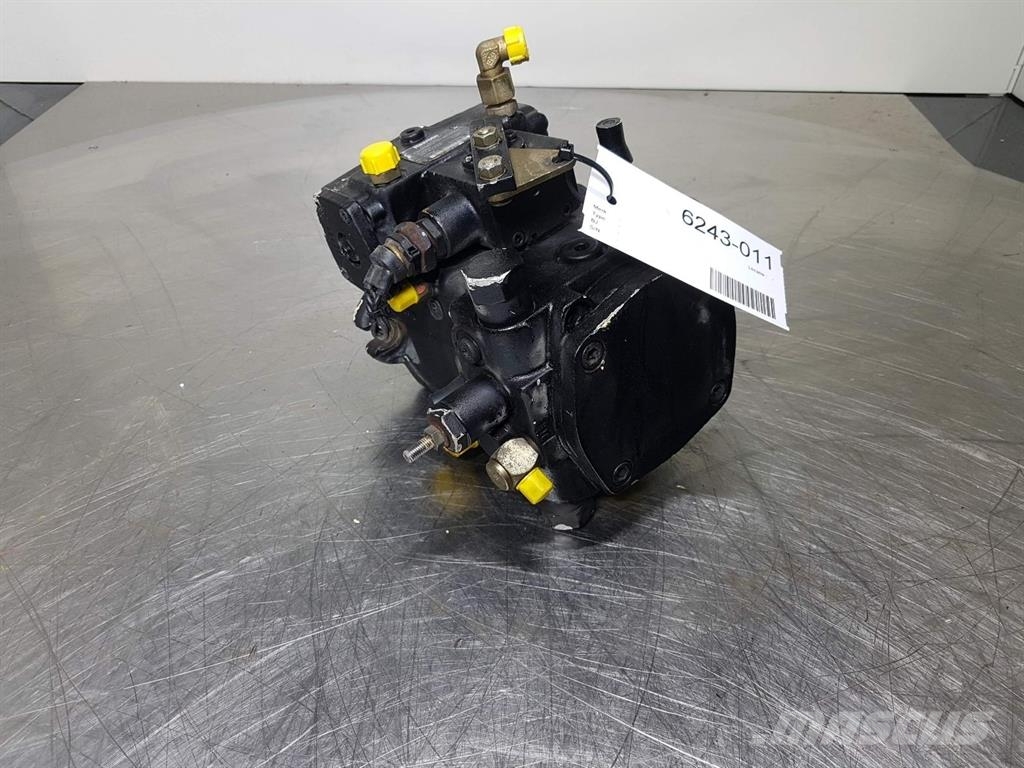 Rexroth A10VG45HWDL2/10R-R912046549-Drive pump/Fahrpumpe Hydraulika