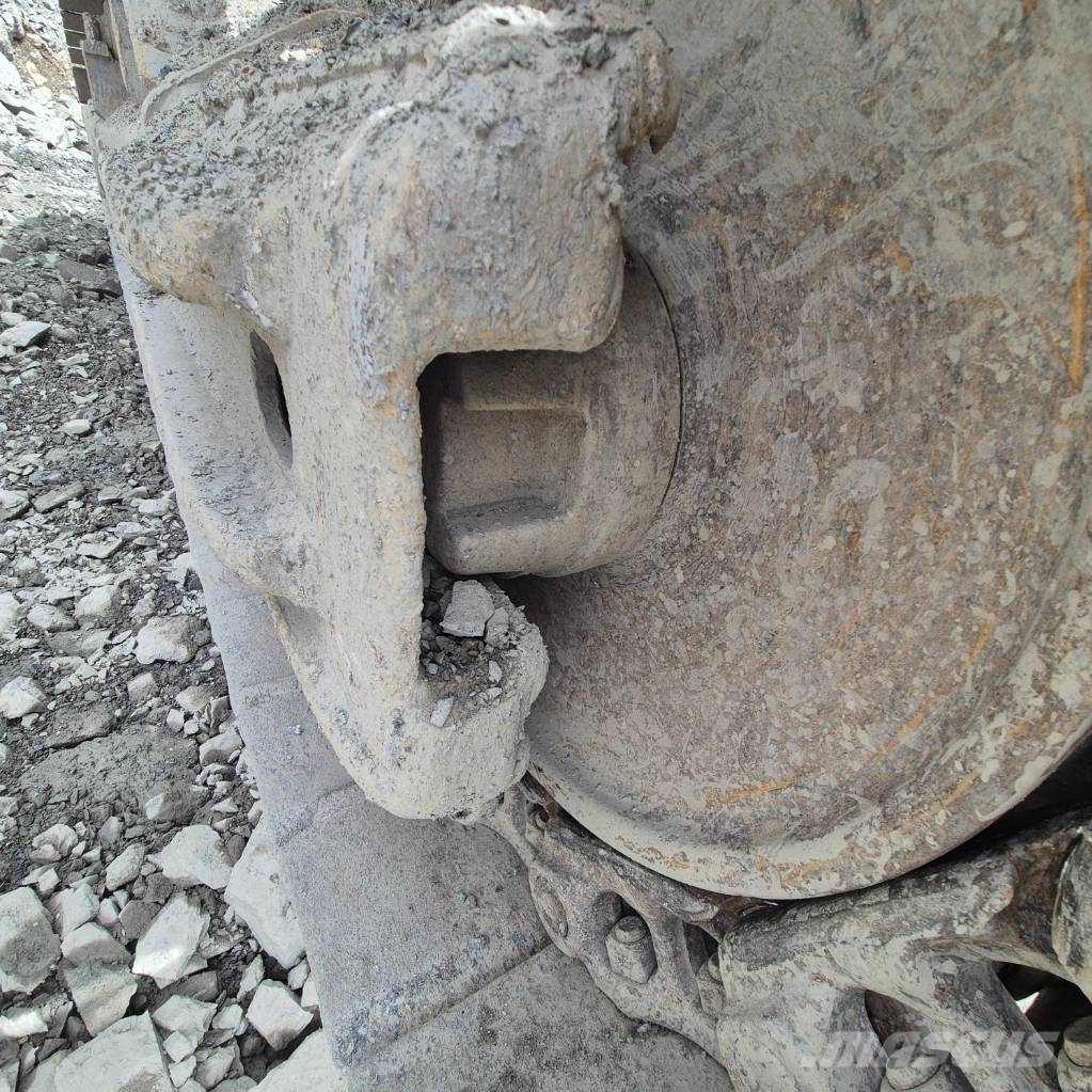Doosan DX 530 LC-5 Escavatori cingolati