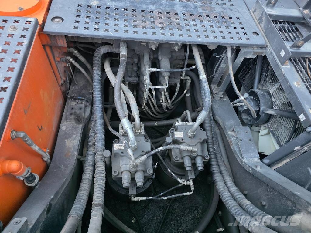 Doosan DX 530 LC-5 Escavatori cingolati