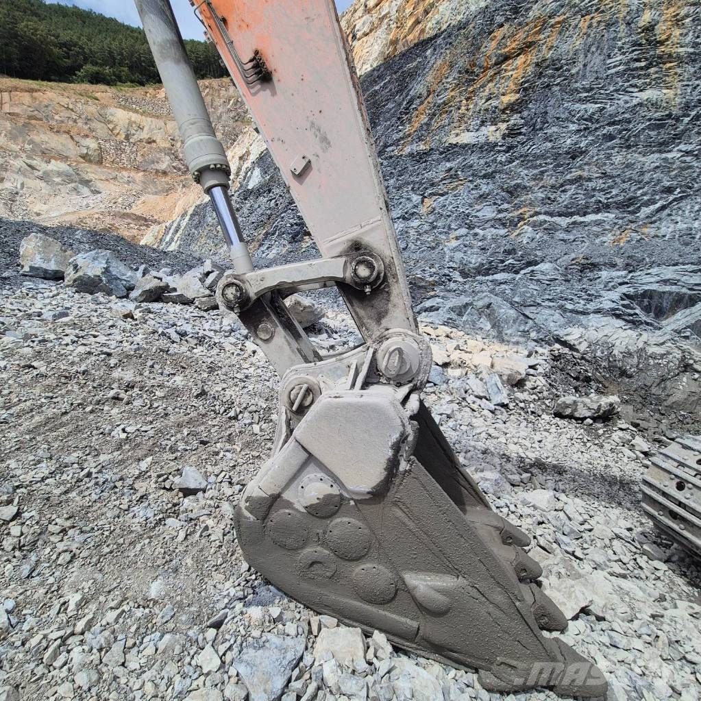 Doosan DX 530 LC-5 Escavatori cingolati