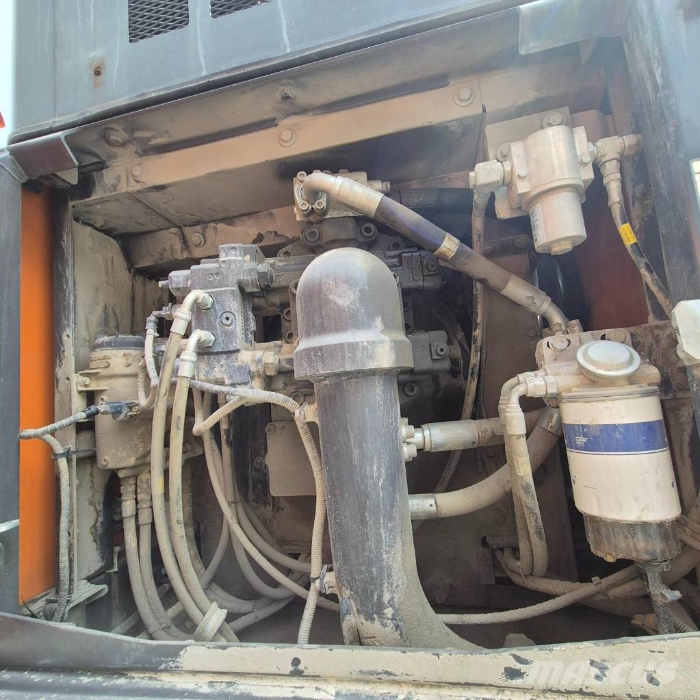 Doosan DX 530 LC-5 Escavatori cingolati