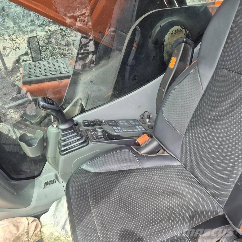 Doosan DX 530 LC-5 Escavatori cingolati