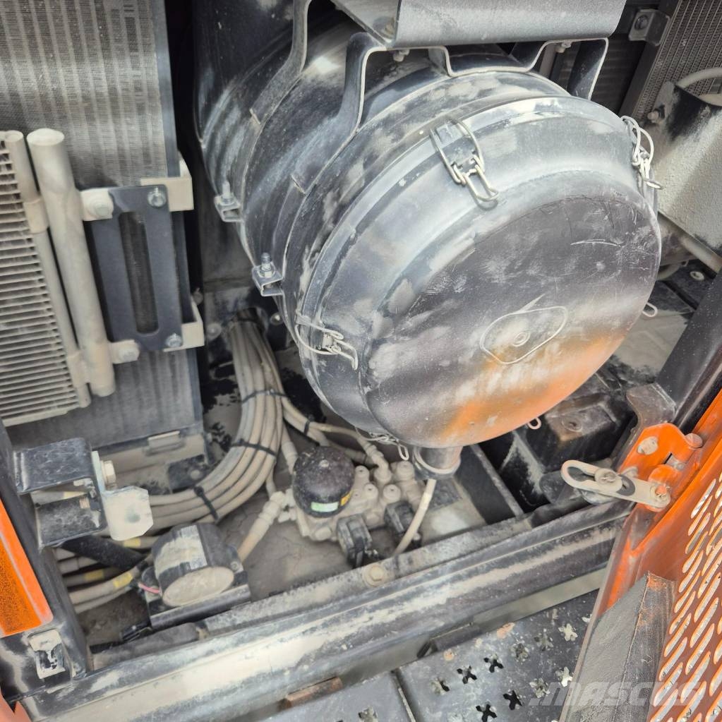 Doosan DX 530 LC-5 Escavatori cingolati