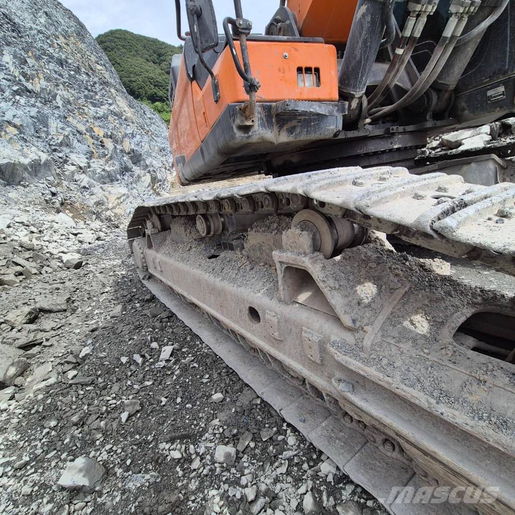 Doosan DX 530 LC-5 Escavatori cingolati