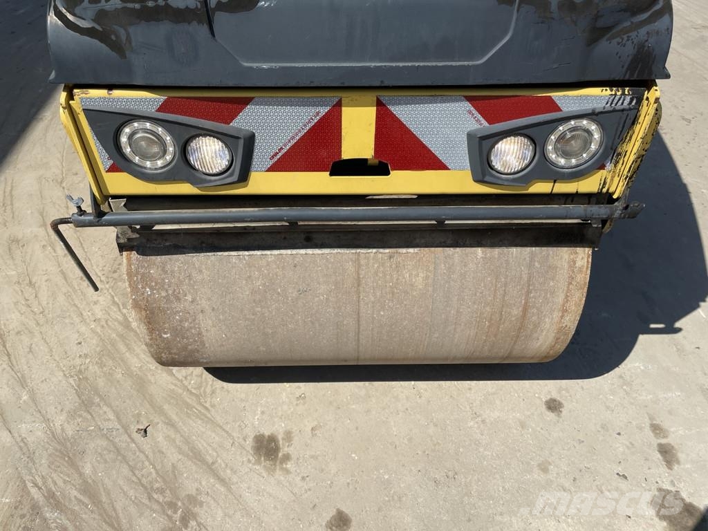 Bomag BW 100 AC-5 Kombinované válce