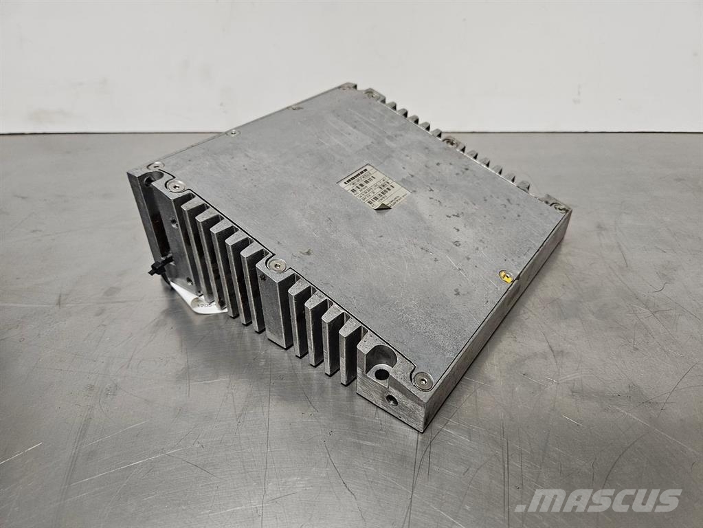 Liebherr LH80-10347913-PME1 INPUT-Control box/Steuermodul Elektronika