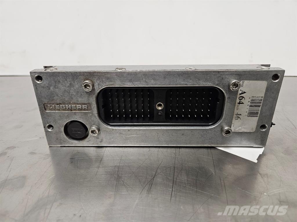 Liebherr LH80-10347913-PME1 INPUT-Control box/Steuermodul Elektronika