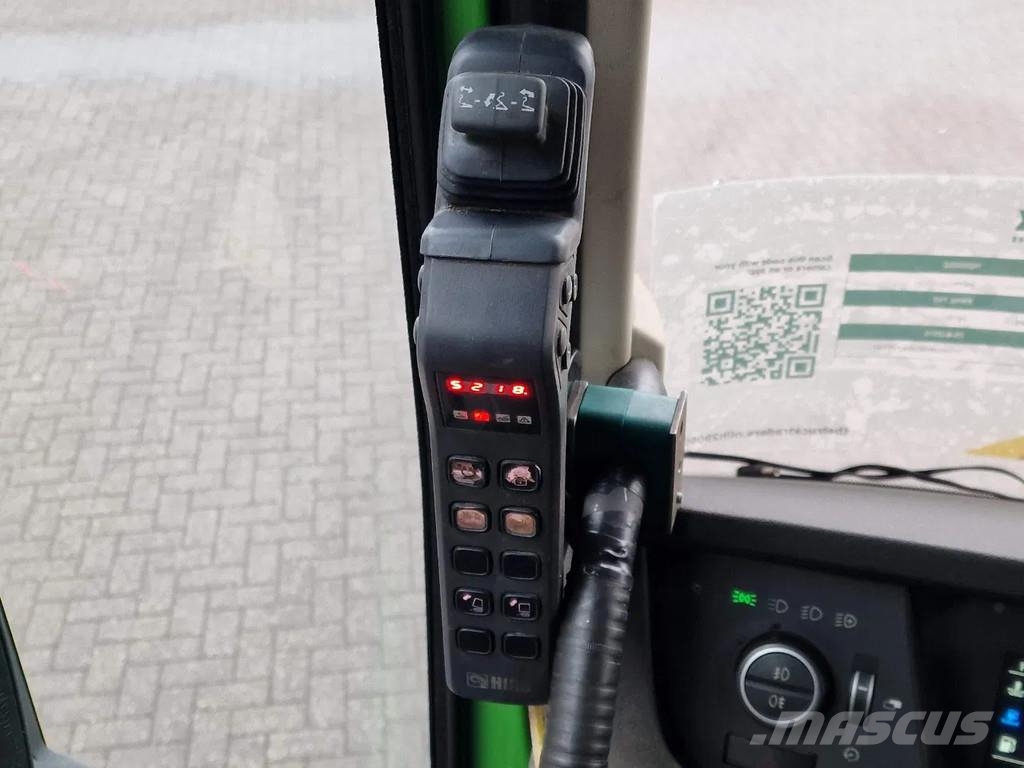 Volvo FH 16.750 Globetrotter XL 6x2 - 20T Multilift Hook gancho Caminhões Roll-on Roll-off