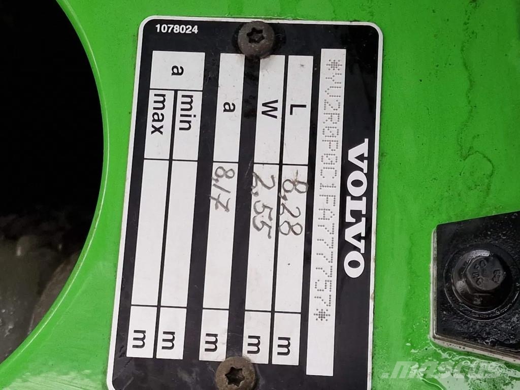 Volvo FH 16.750 Globetrotter XL 6x2 - 20T Multilift Hook gancho Caminhões Roll-on Roll-off